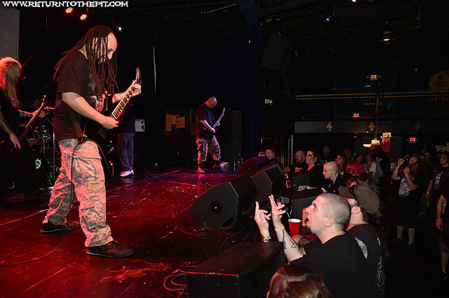 [suffocation on Jul 19, 2014 at Fete Music (Providence, RI)]