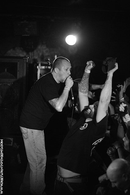 [suffocation on Nov 11, 2012 at Middle East (Cambridge, MA)]
