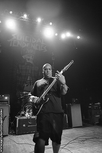 [suicidal tendancies on Apr 21, 2013 at the Palladium - Mainstage (Worcester, MA)]