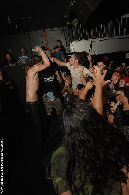 [suicide silence on Sep 26, 2007 at the Palladium (Worcester, Ma)]