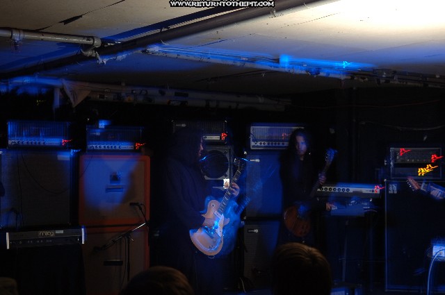 [sunnO))) on May 18, 2006 at Middle East (Cambridge, Ma)]