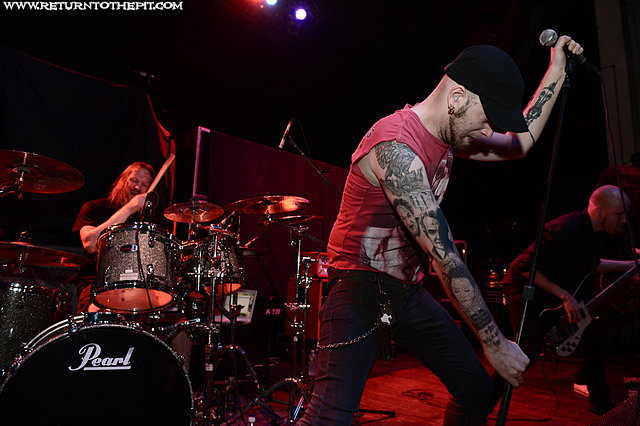 [swallow the sun on Sep 8, 2012 at the Palladium (Worcester, MA)]