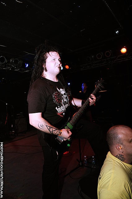 [swarm of the lotus on May 27, 2010 at Sonar (Baltimore, MD)]