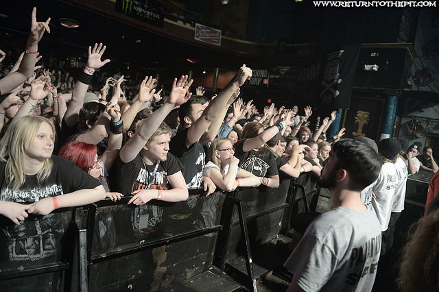 [sworn in on Apr 19, 2015 at the Palladium - Mainstage (Worcester, MA)]