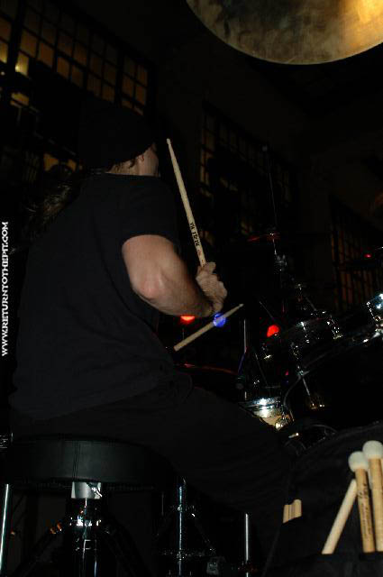[symphony x on Nov 14, 2003 at NJ Metal Fest - Second Stage (Asbury Park, NJ)]