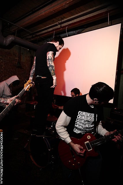 [tabernackle on Feb 22, 2009 at Firehouse 13 (Providence, RI)]