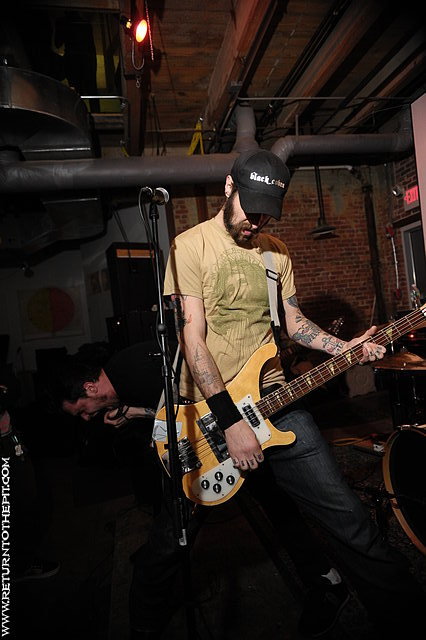 [tabernackle on Feb 22, 2009 at Firehouse 13 (Providence, RI)]