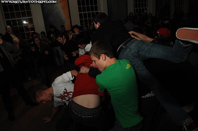 [talk is cheap on Dec 26, 2007 at Mercy House (Amherst, MA)]