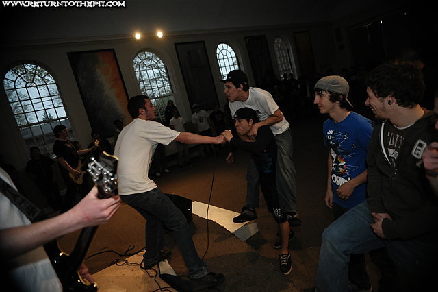 [talk is cheap on May 2, 2008 at Mercy House (Amherst, MA)]