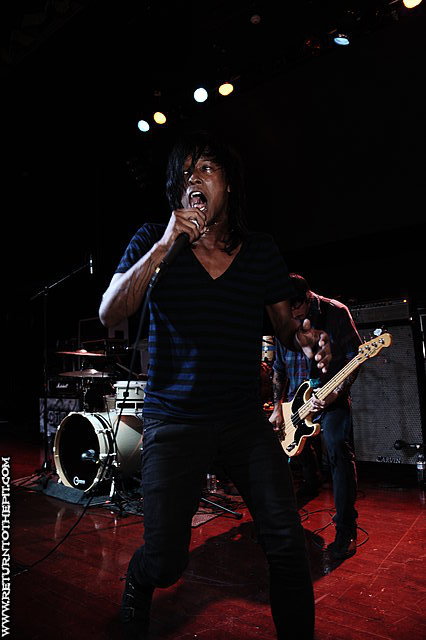 [ten after two on Aug 4, 2011 at Royale (Boston, MA)]