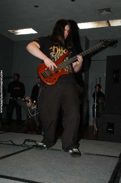 [terminally your aborted ghost on Nov 25, 2003 at Bridgewater State (Bridgewater, Ma)]