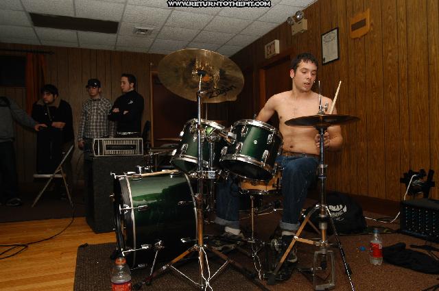 [terminally your aborted ghost on Nov 28, 2003 at VFW (Amherst, Ma)]