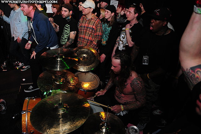 [terror on Apr 15, 2011 at the Palladium - Secondstage (Worcester, MA)]