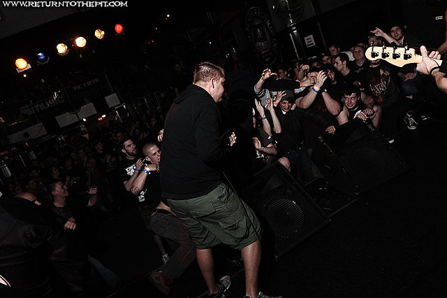 [terror on Apr 18, 2009 at the Palladium - Secondstage (Worcester, MA)]
