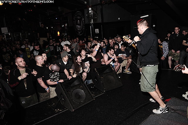 [terror on Apr 18, 2009 at the Palladium - Secondstage (Worcester, MA)]
