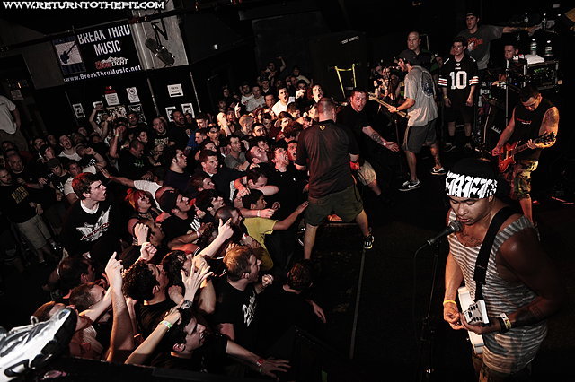 [terror on Apr 15, 2011 at the Palladium - Secondstage (Worcester, MA)]