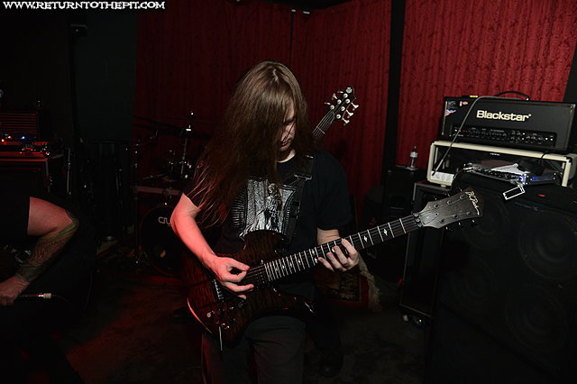 [the absence on Mar 7, 2014 at O'Briens Pub (Allston, MA)]