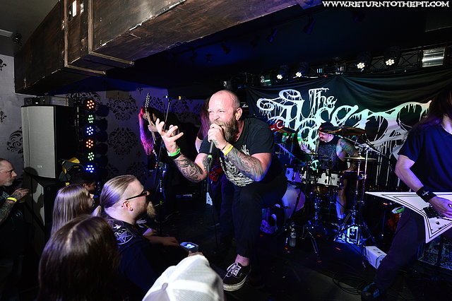 [the absence on May 31, 2019 at Jewel Music Venue (Manchester NH)]