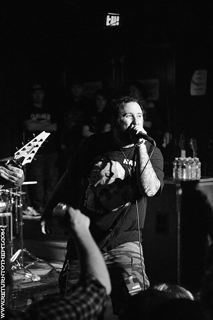 [the acacia strain on Apr 18, 2013 at the Palladium (Worcester, MA)]