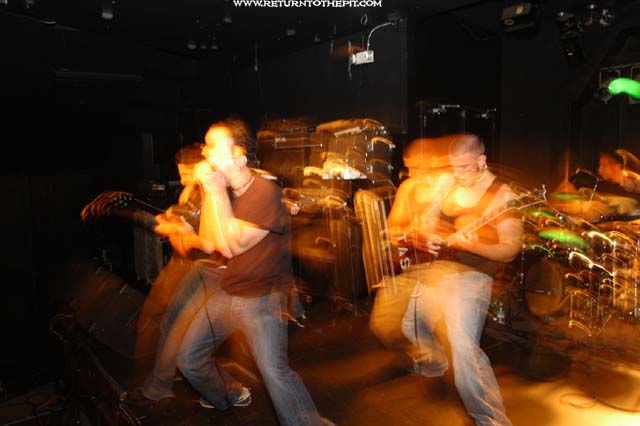 [the acacia strain on Aug 9, 2003 at The Palladium (Worcester, MA)]