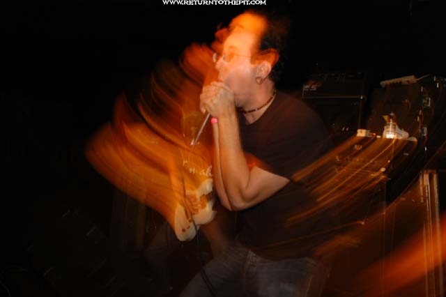 [the acacia strain on Aug 9, 2003 at The Palladium (Worcester, MA)]