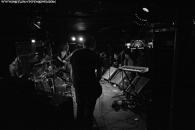 [the atlas moth on Mar 9, 2010 at Middle East (Cambridge, MA)]
