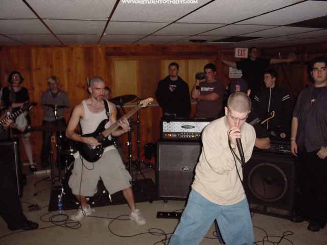 [the automata on Dec 6, 2002 at Knights of Columbus (Lawrence, Ma)]