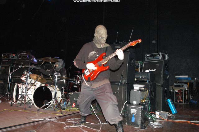 [the berzerker on Feb 7, 2003 at The Palladium (Worcester, MA)]