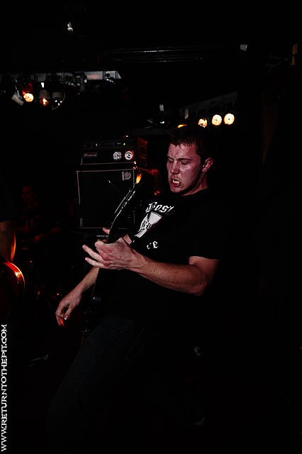 [the bonus army on Feb 1, 2009 at Dover Brick House (Dover, NH)]