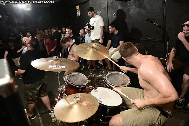 [the bonus army on Aug 25, 2012 at Anchors Up (Haverhill, MA)]