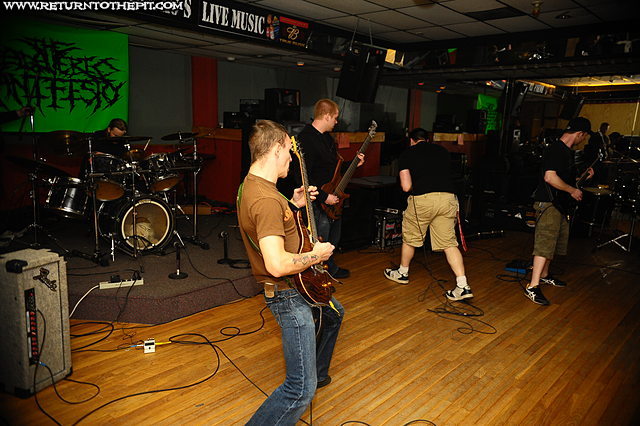 [the cadaveric manifesto on Apr 8, 2008 at Rocko's (Manchester, NH)]