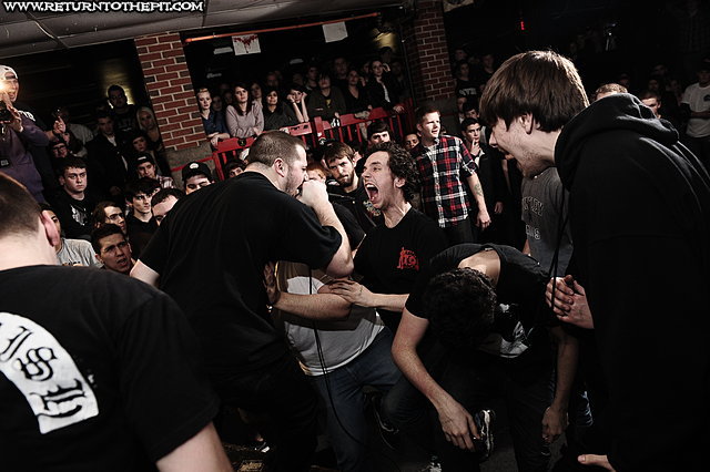 [the carrier on Jan 27, 2012 at Anchors Up (Haverhill, MA)]