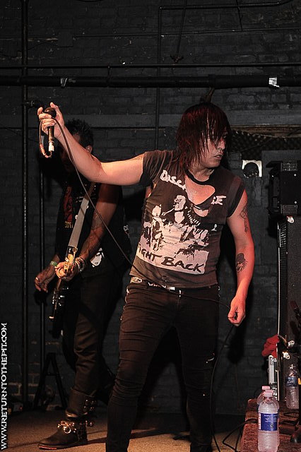 [the casualties on Apr 5, 2009 at Harpers Ferry (Allston, MA)]