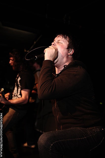 [the chariot on May 2, 2009 at the Palladium (Worcester, MA)]