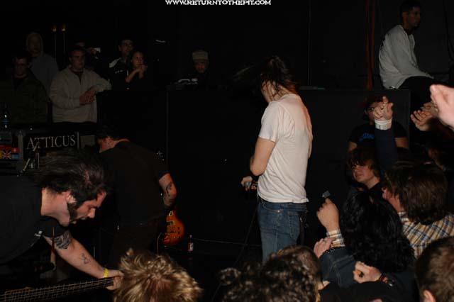 [daughters on Oct 7, 2003 at The Palladium (Worcester, MA)]