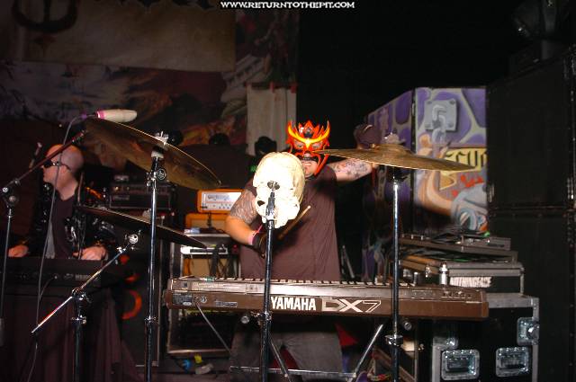 [the deadites on Oct 8, 2005 at the Palladium (Worcester, Ma)]