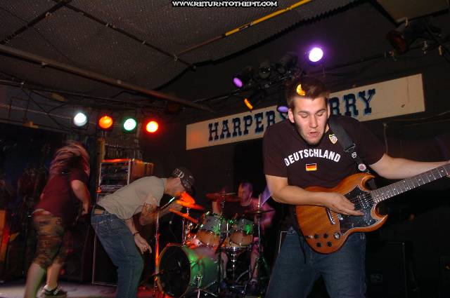 [the departed on Jul 31, 2005 at Harpers Ferry (Allston, Ma)]
