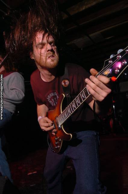 [the departed on Jan 12, 2006 at the Living Room (Providence, RI)]