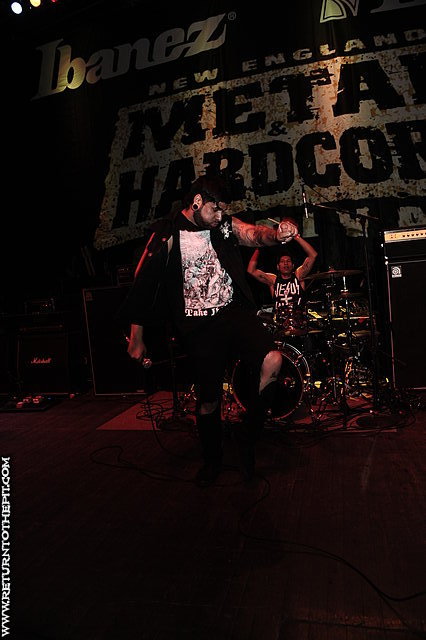 [the great commission on Apr 15, 2011 at the Palladium - Mainstage (Worcester, MA)]