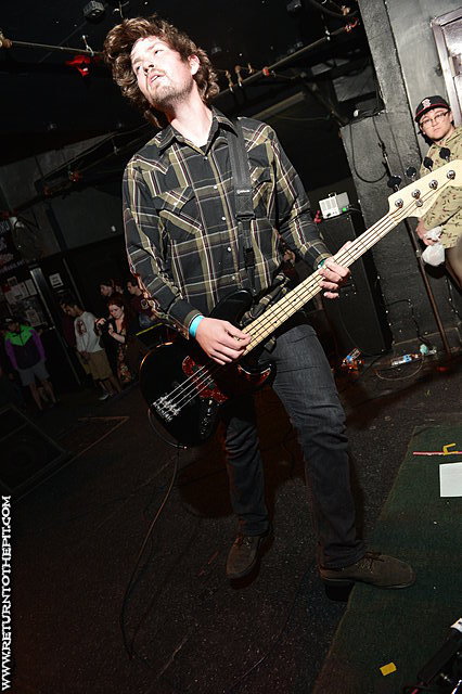 [the greenery on Apr 21, 2013 at the Palladium - Secondstage (Worcester, MA)]