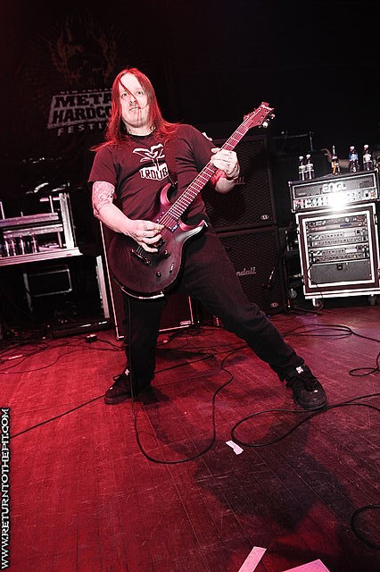 [the haunted on Apr 17, 2009 at the Palladium - Mainstage (Worcester, MA)]