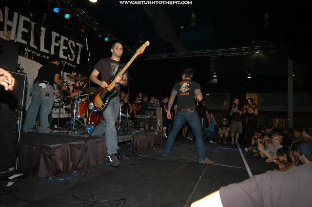 [the hope conspiracy on Jul 24, 2004 at Hellfest - Hopeless Stage (Elizabeth, NJ)]