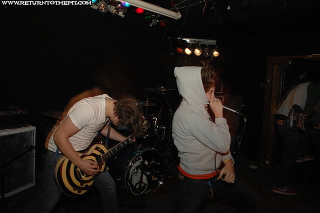 [the if in life on Nov 18, 2007 at Dover Brick House (Dover, NH)]