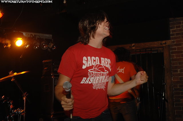 [the if in life on Aug 29, 2007 at Dover Brick House (Dover, NH)]