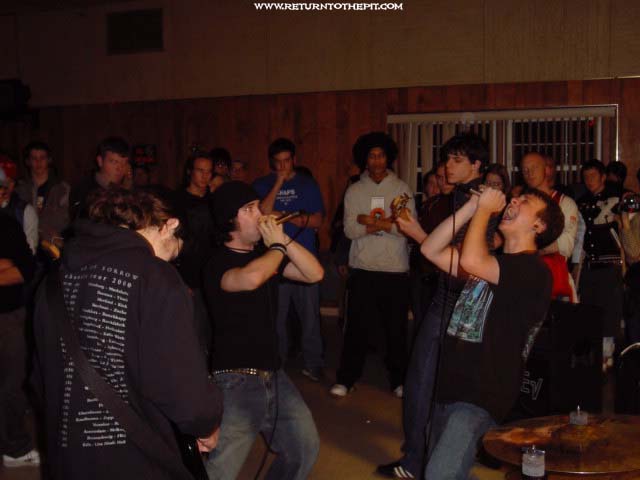 [the infection on Jan 12, 2002 at Knights of Columbus (Rochester, NH)]