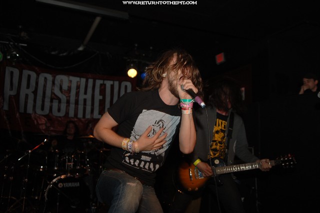 [the jonbenet on Apr 29, 2006 at the Palladium - secondstage (Worcester, Ma)]