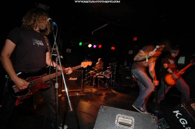 [the knives on Sep 9, 2005 at the Palladium - secondstage (Worcester, Ma)]