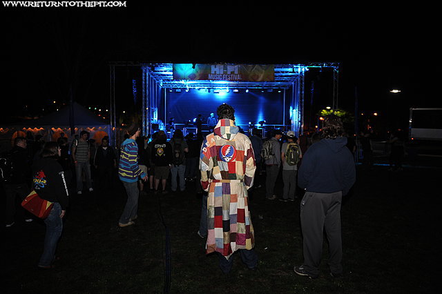 [the m machine on May 5, 2012 at The Great Lawn (Durham, NH)]