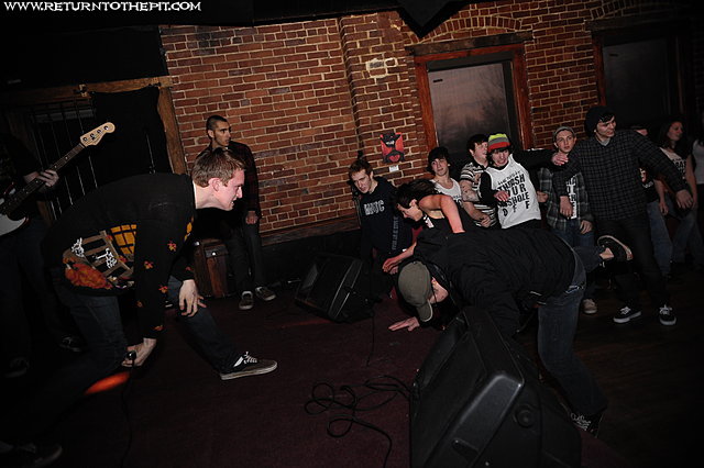 [the nasty on Feb 1, 2009 at Dover Brick House (Dover, NH)]