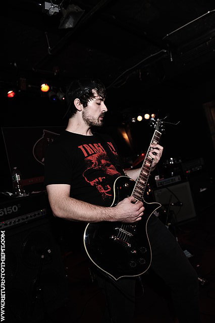 [the nasty on Oct 15, 2011 at Dover Brickhouse (Dover, NH)]